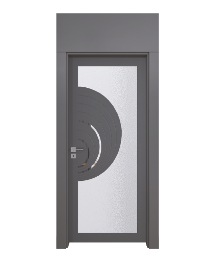 BY-6005 Porte intérieure Laqué